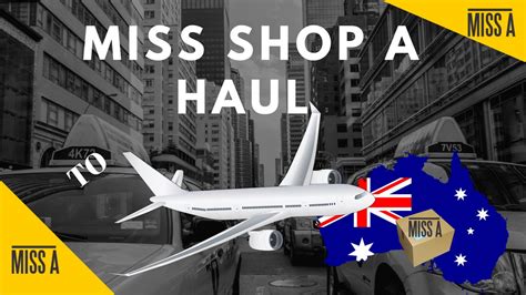 miss shop australia.